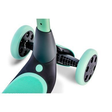 YVolution Самокат YGlider NUA[Зеленый] Y101263 фото