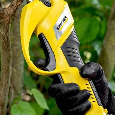 Karcher Секатор акумуляторний Karcher TLO 2-18 18В 2,5см 1.09кг без АКБ та ЗП 1.445-340.0 фото