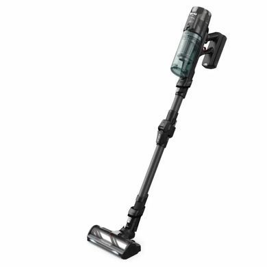 Rowenta Пилосос безпровідний X-Force Flex 12.60 Neo, 320Вт, конт пил -0.9л, автон. робота до 60хв, вага-2.5кг, НЕРА, чорно-синій RH9L42WO фото
