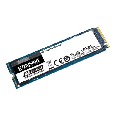 Накопичувач SSD Kingston M.2 240GB PCIe 3.0 DC1000B SEDC1000BM8/240G фото