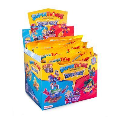 Фигурка SUPERTHINGS серии &laquo;Rescue Force&raquo; (80 видов, в ассорт.) PST10D162IN00 фото