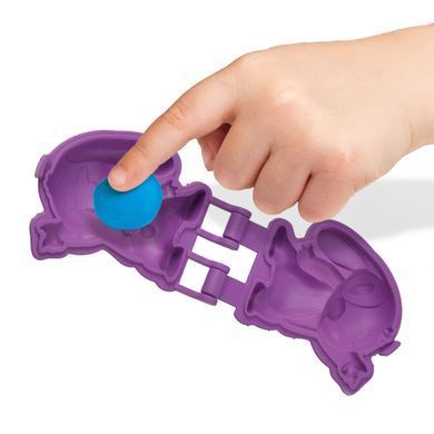 Cra-Z-Art Cra-Z-Art Modelling dough with Stitch Figure, Set 11pcs 36863CRA фото