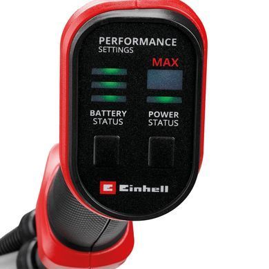 Einhell Тример-коса акумуляторна Einhell GP-BC 36/430 Li BL - Solo безщіткова 36В(18+18) 5200об/хв 7.25кг без АКБ та ЗП 3411340 фото