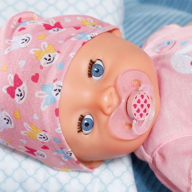 Лялька BABY BORN - ЧАРІВНА ДІВЧИНКА (43 cm, з аксесуарами) 835005 фото