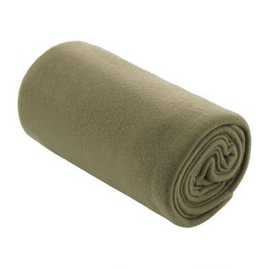 ARDESTO Плед Ardesto Fleece 130x160см, 100% поліестер, зелений