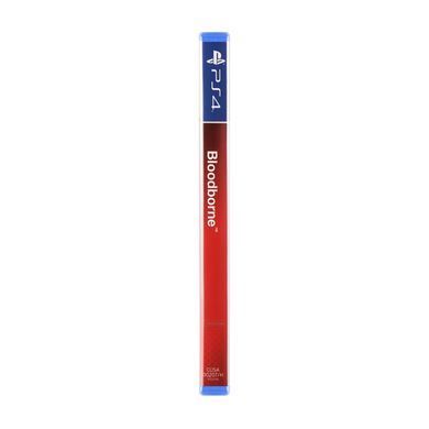 Games Software Bloodborne [Blu-Ray диск] (PS4) 9701194 фото