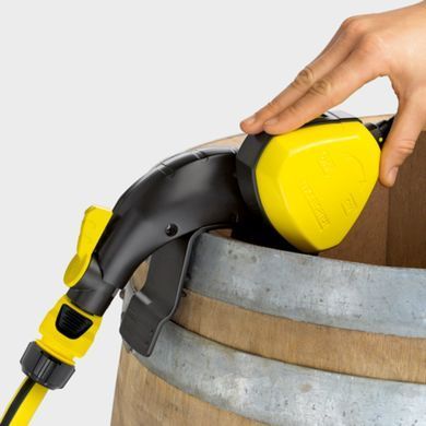 Karcher Насос бочковой BP 1 Barrel 400Вт 3.8куб/ч висота подачи 11м занурення 7м 4.6кг 1.645-465.0 фото