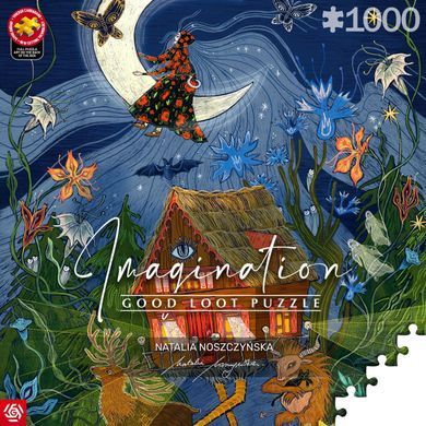 GoodLoot Пазл GoodLoot Imagination: Natalia Nosczynska The Slavic World 1000 ел. 5908305250111 фото