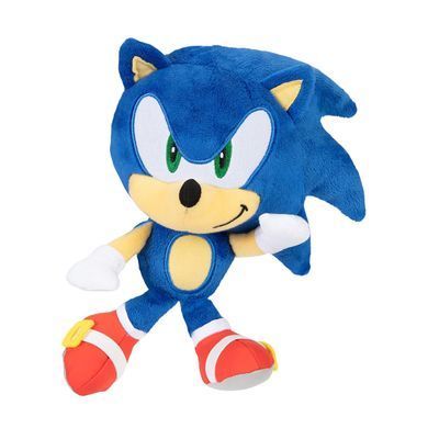 Мягкая игрушка SONIC THE HEDGEHOG W7 - СОНИК (23 cm) 40934 фото