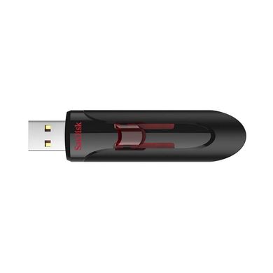 Накопичувач SanDisk 64GB USB 3.0 Type-A Glide SDCZ600-064G-G35 фото