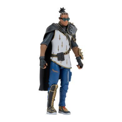Fortnite Коллекционная фигурка Solo Mode Malik, 10см FNT1356 фото