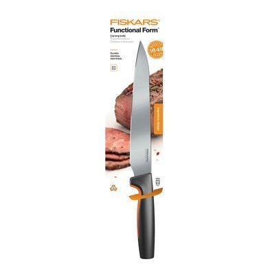 Fiskars Кухонний ніж для м'яса Functional Form, 21 см 1057539 фото
