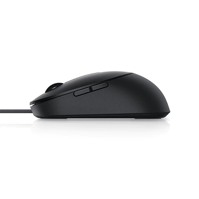 Миша Dell Laser Wired Mouse - MS3220 - Black 570-ABHN фото