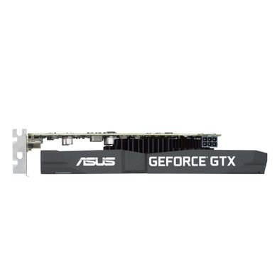 ASUS Відеокарта GeForce GTX 1650 4GB GDDR6 DUAL P EVO DUAL-GTX1650-4GD6-P-EVO 90YV0EZE-M0NA00 фото