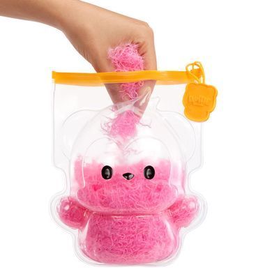 Мягкая игрушка-антистресс FLUFFIE STUFFIEZ серии "Small Plush" - ОБЕЗЬЯНКА 511670 фото