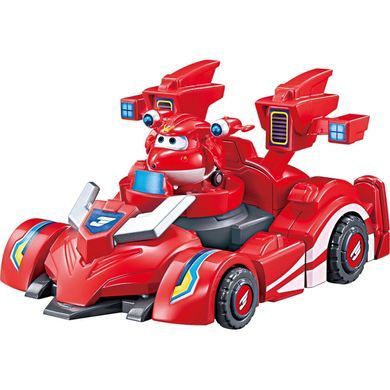 Super Wings Игровой набор Super Robot Suit Джетт (Jett) EU770351 фото