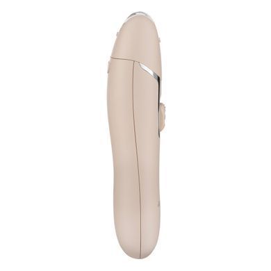 ARDESTO Эпилятор 2в1 Pearl Cream LESH-Y700PERL, пинцетный, аккумул., пинцет.-18, сух., насадок-2, бежевый LESH-Y700PERL фото