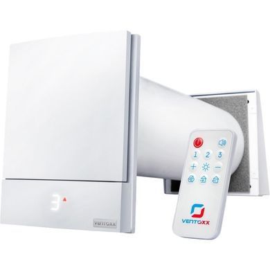 Cooper&Hunter Рекуператор Ventoxx Harmony Smart 0,75м пульт дистанційного керування Wi-Fi LED-індикація захисна кришка