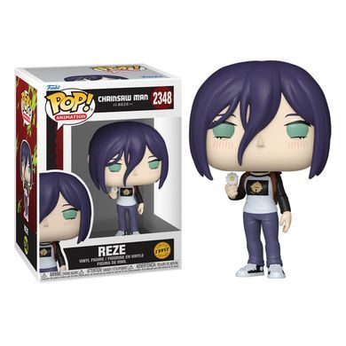 Ігрова фігурка FUNKO POP! серії "Людина-бензопила" - РЕЗЕ (w/CH) 93279 фото