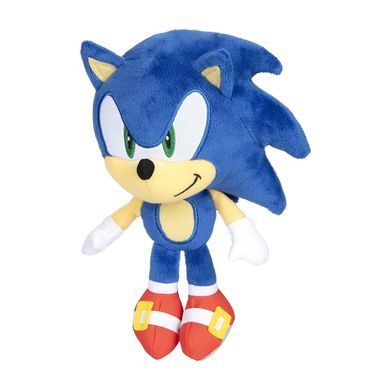 Мягкая игрушка SONIC THE HEDGEHOG W7 - СОНИК (23 cm) 40934 фото