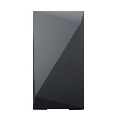 Zalman Корпус Z1 Iceberg, без БЖ, 2xUSB3.0, 1xUSB2.0, 3x120mm Black fans, TG Side Panel, mATX, Black Z1ICEBERG фото