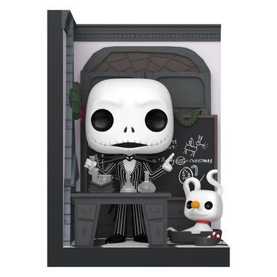 Ігрова фігурка FUNKO POP! NOOKS серії "Жах перед Різдвом " - КІМНАТА ДЖЕКА СКЕЛЛІНГТОНА 90377 фото