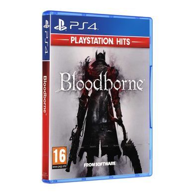 Games Software Bloodborne [Blu-Ray диск] (PS4) 9701194 фото