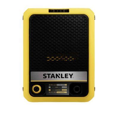 Stanley Stanley mini high pressure washer 2500W 180bar 500l/h hose 8m 10.6kg SXPW25CDSS-E фото