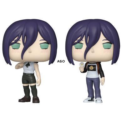 Ігрова фігурка FUNKO POP! серії "Людина-бензопила" - РЕЗЕ (w/CH) 93279 фото