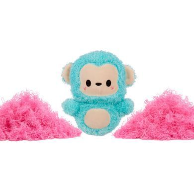 Мягкая игрушка-антистресс FLUFFIE STUFFIEZ серии "Small Plush" - ОБЕЗЬЯНКА 511670 фото