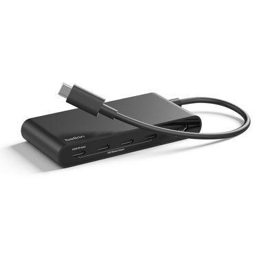 Belkin Хаб USB-C 5в1 Multiport Dock AVC021HQBK фото