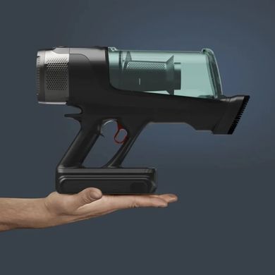 Rowenta Пилосос безпровідний X-Force Flex 12.60 Neo, 320Вт, конт пил -0.9л, автон. робота до 60хв, вага-2.5кг, НЕРА, чорно-синій RH9L42WO фото
