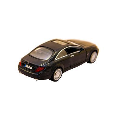 Автомодель - MERCEDES-BENZ CL-550 (белый, черный, 1:32) 18-43032 фото