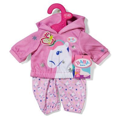 Набор одежды для куклы BABY BORN &ndash; КОСТЮМЧИК ЕДИНОРОГА (43 см) 839409 фото