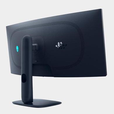 Dell Монітор 34" AW3425DW 2xHDMI, DP, USB, QD-OLED, 3440x1440, 21:9, 240Hz, 0.03ms, DCI-P3 99.3%, CURVED, G-SYNC, FreeSync, AdaptiveSync, HAS, HDR TrueBlack 400 210-BRTW фото