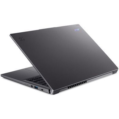 Acer Ноутбук Aspire 14 A14-52M 14" WUXGA OLED, Intel U7-258V, 32GB, F1TB, UMA, Win11, сірий NX.JFVEU.005 фото