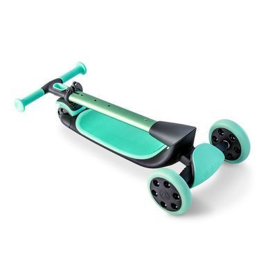 YVolution Самокат YGlider NUA[Зеленый] Y101263 фото