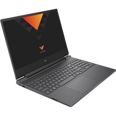 HP Ноутбук Victus 15-fa0023ua 15.6" FHD IPS AG, Intel i5-12450H, 16GB, F512GB, NVD3050-4, DOS, черный A0NV6EA фото