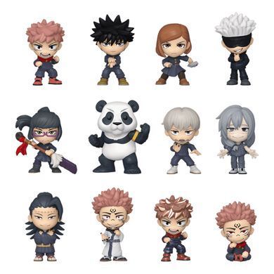 Игровая фигурка FUNKO MYSTERY MINIS &ndash; МАГИЧЕСКАЯ БИТВА (в ассорт., в диспл.) 80286 фото