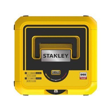 Stanley Stanley mini high pressure washer 2500W 180bar 500l/h hose 8m 10.6kg SXPW25CDSS-E фото