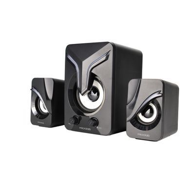 Microlab Акустична система U-270 2.1, 11W, USB, LED, чорний U-270 фото