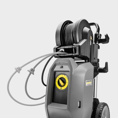 Karcher Мойка высокого давления Karcher HD 10/25-4 SXA Plus, 8800 Вт, 3 фазы, 80&ndash;250 бар, 500&ndash;1000 л/ч, шланг 20 м, 81,9 кг 1.286-955.0 фото