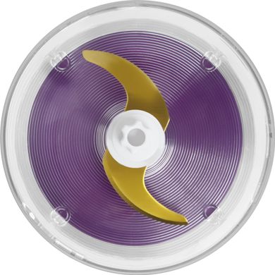 Блендер Sencor погружной, 1000Вт, 3в1, чаша-1*500 и 2*700мл, фиолетовый SHB4465VT-EUE3 фото