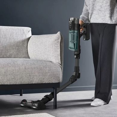 Rowenta Пилосос безпровідний X-Force Flex 12.60 Neo, 320Вт, конт пил -0.9л, автон. робота до 60хв, вага-2.5кг, НЕРА, чорно-синій RH9L42WO фото