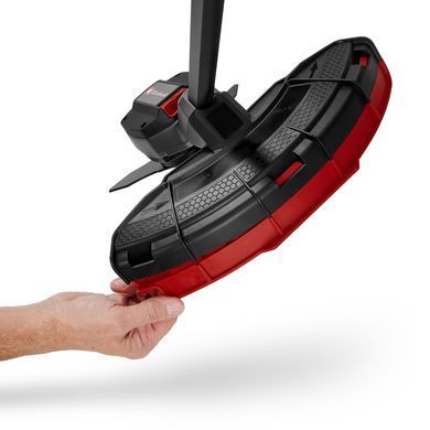 Einhell Тример-коса акумуляторна Einhell GP-BC 36/430 Li BL - Solo безщіткова 36В(18+18) 5200об/хв 7.25кг без АКБ та ЗП 3411340 фото