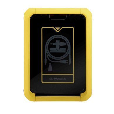 Stanley Stanley mini high pressure washer 2500W 180bar 500l/h hose 8m 10.6kg SXPW25CDSS-E фото