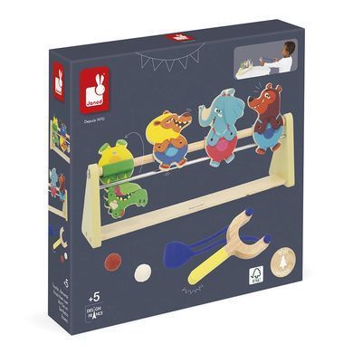 Janod Настільна гра Janod Збий їх усі! J03372 фото