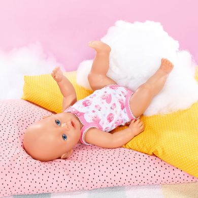 Одяг для ляльки BABY BORN - БОДІ З ЗАЙКОЮ (43 cm) 834237 фото