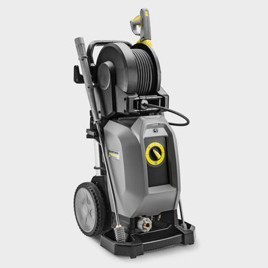 Karcher Мойка высокого давления Karcher HD 10/25-4 SXA Plus, 8800 Вт, 3 фазы, 80&ndash;250 бар, 500&ndash;1000 л/ч, шланг 20 м, 81,9 кг 1.286-955.0 фото