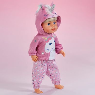 Набор одежды для куклы BABY BORN &ndash; КОСТЮМЧИК ЕДИНОРОГА (43 см) 839409 фото